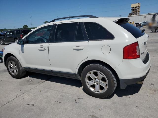 Photo 2 from auction – 2012 FORD EDGE SEL with VIN 2FMDK4JC5CBA50161
