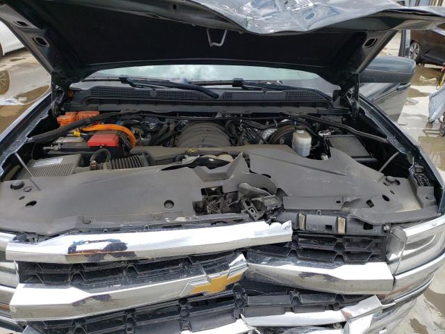 Photo 11 from auction – 2018 CHEVROLET SILVERADO with VIN 3GCUCRER8JG220343