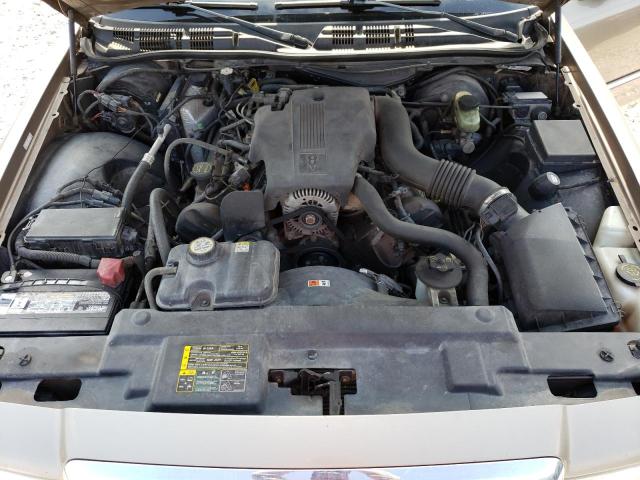 Photo 11 from auction – 2003 MERCURY GRAND MARQ with VIN 2MEFM74W03X694909