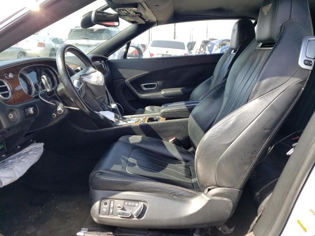 Photo 7 from auction – 2015 BENTLEY CONTINENTA with VIN SCBGH3ZA5FC041335