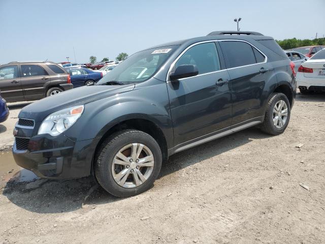 CHEVROLET EQUINOX LT 2013 with VIN 2GNALDEK8D1150078 - Photo from auction