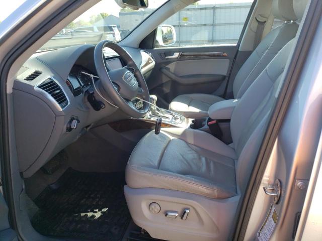 Photo 7 from auction – 2013 AUDI Q5 PREMIUM with VIN WA1LFAFP8DA062777