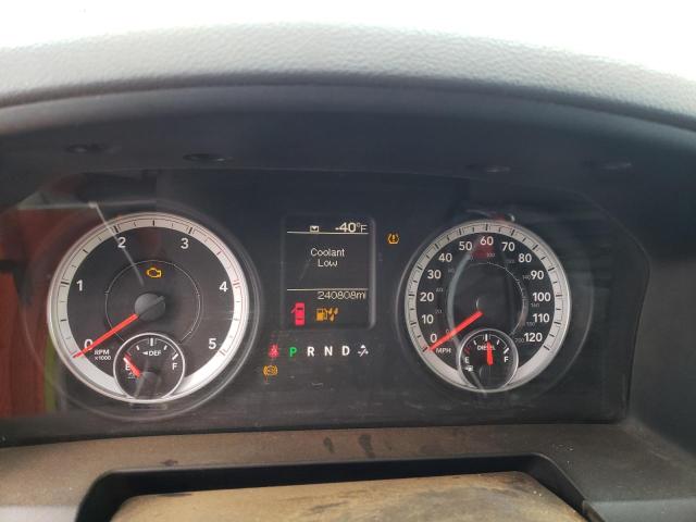 Photo 9 from auction – 2013 RAM 2500 ST with VIN 3C6UR5CL4DG575589