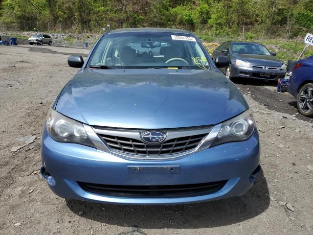 Photo 5 from auction – 2008 SUBARU IMPREZA 2. with VIN JF1GH61698H803082