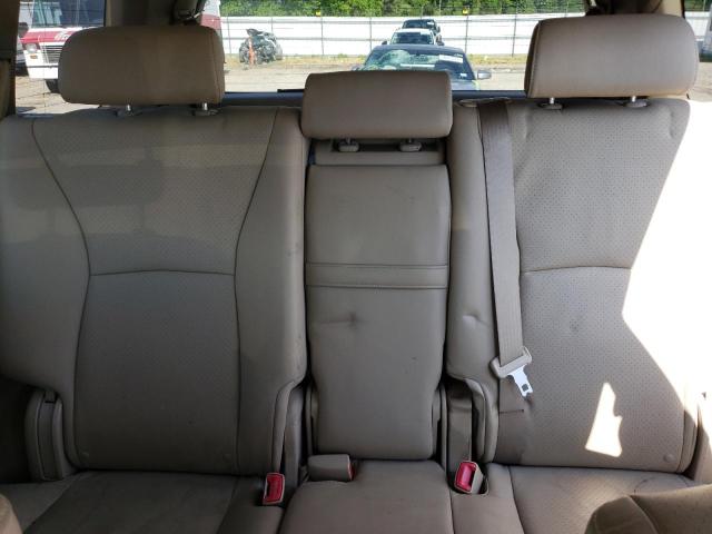 Фото 10 с аукциона – 2005 TOYOTA HIGHLANDER с VIN JTEEP21AX50117155