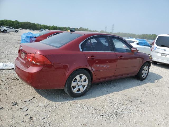 Photo 3 from auction – 2009 KIA OPTIMA LX with VIN KNAGE228X95334922