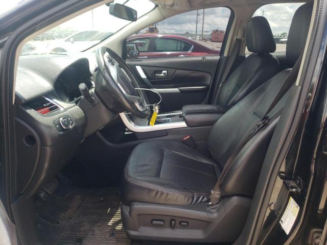 Photo 7 from auction – 2011 FORD EDGE SEL with VIN 2FMDK3JC0BBA91998
