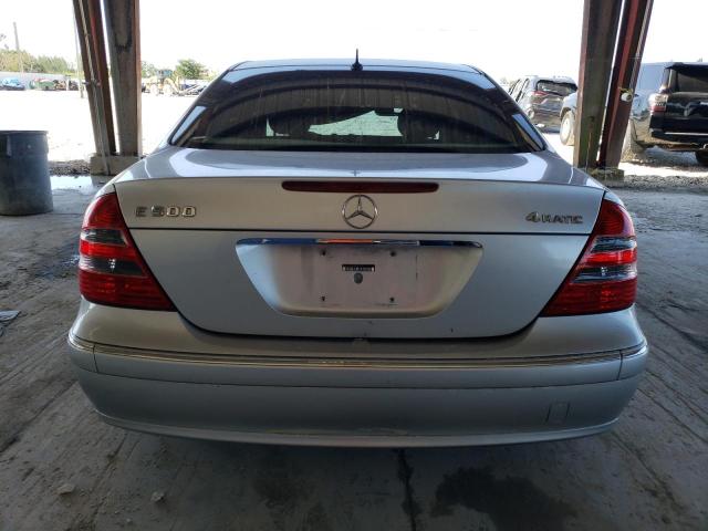 Photo 6 from auction – 2005 MERCEDES-BENZ E500 with VIN WDBUF83J25X169517