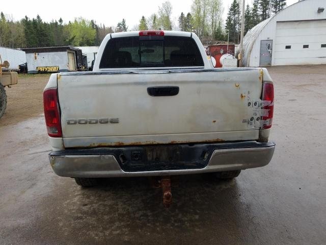 Photo 6 from auction – 2004 DODGE RAM 1500 S with VIN 1D7HU18DX4S789505