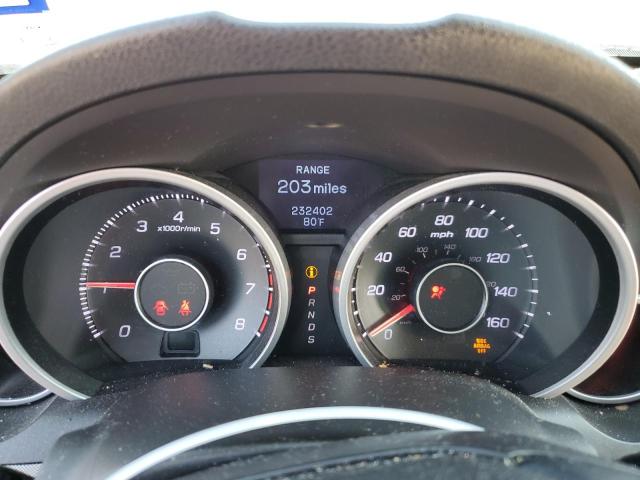 Photo 9 from auction – 2012 ACURA TL with VIN 19UUA8F52CA037292