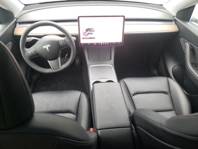 Photo 8 from auction – 2022 TESLA MODEL Y with VIN 7SAYGAEE2NF379457