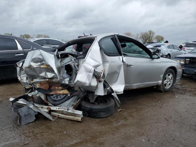 Photo 3 from auction – 2005 CHEVROLET MONTE CARL with VIN 2G1WW12E459314196