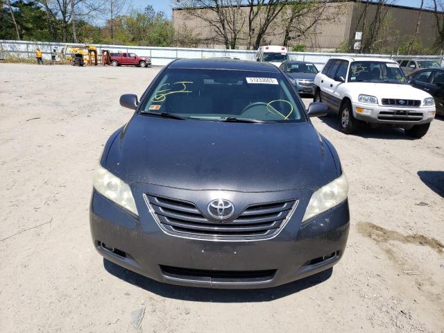 Photo 5 from auction – 2009 TOYOTA CAMRY BASE with VIN 4T4BE46KX9R129302