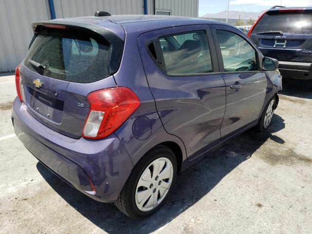 Photo 3 from auction – 2016 CHEVROLET SPARK LS with VIN KL8CB6SA0GC622745
