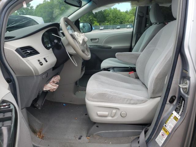 Photo 7 from auction – 2011 TOYOTA SIENNA LE with VIN 5TDKK3DC2BS017360