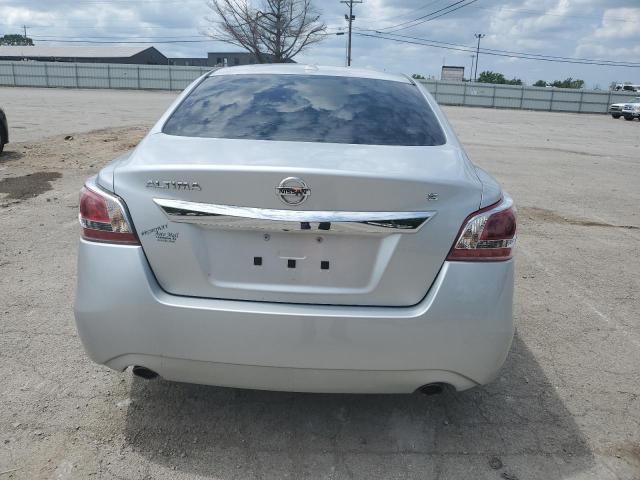 Photo 6 from auction – 2015 NISSAN ALTIMA 2.5 with VIN 1N4AL3AP3FN323713