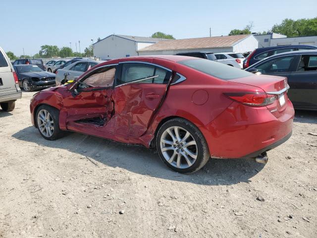 Photo 2 from auction – 2014 MAZDA 6 TOURING with VIN JM1GJ1V68E1150423