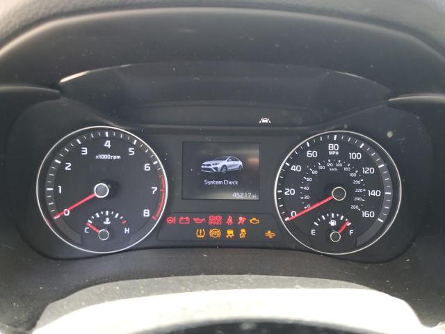 Photo 9 from auction – 2020 KIA FORTE FE with VIN 3KPF24AD6LE208327