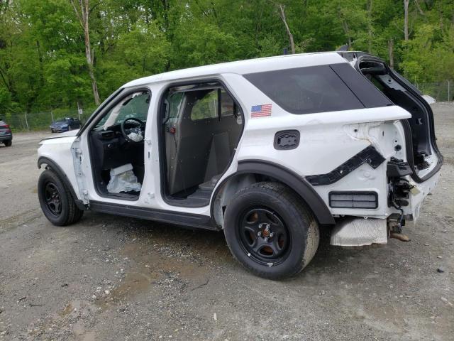 Photo 2 from auction – 2020 FORD EXPLORER P with VIN 1FM5K8AB4LGA72115