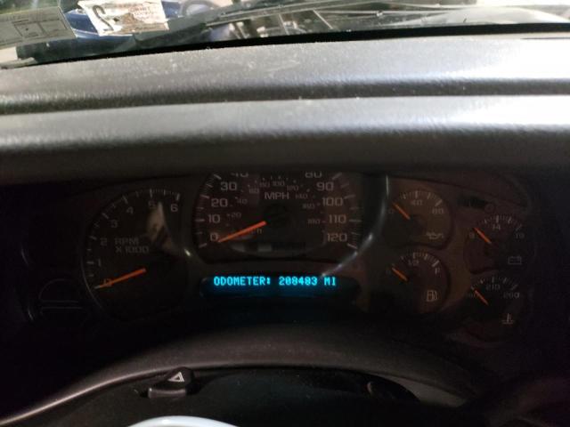 Photo 9 from auction – 2005 CHEVROLET SILVERADO with VIN 2GCEK13T151226314