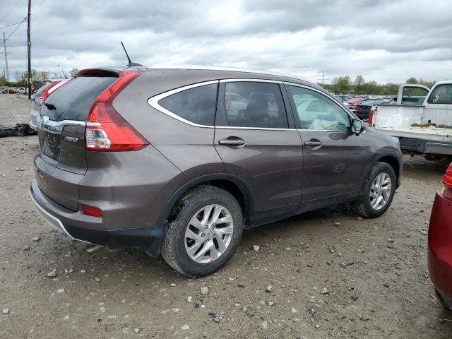 Photo 3 from auction – 2016 HONDA CR-V EXL with VIN 2HKRM4H77GH699967