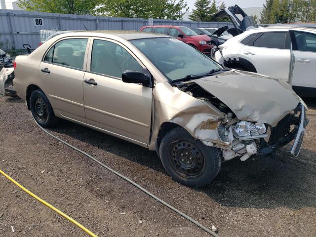 Photo 4 from auction – 2005 TOYOTA COROLLA CE with VIN 2T1BR32E35C855376
