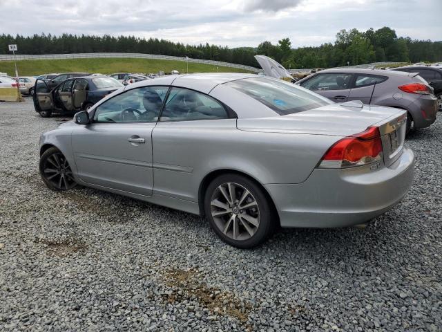 Photo 2 from auction – 2010 VOLVO C70 T5 with VIN YV1672MC7AJ093773