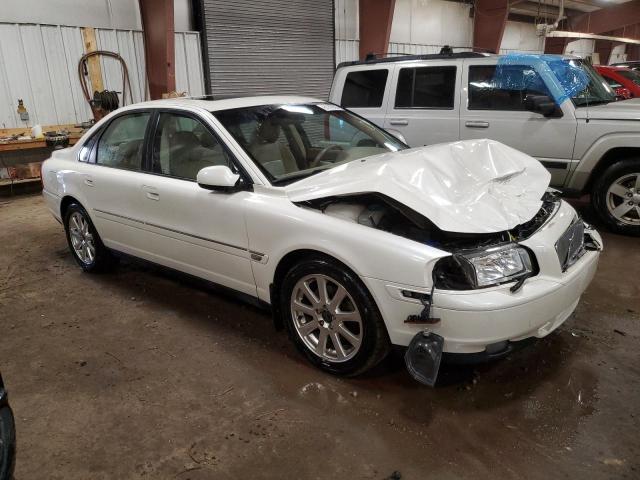 Photo 4 from auction – 2002 VOLVO S80 T6 TUR with VIN YV1TS91D121279561