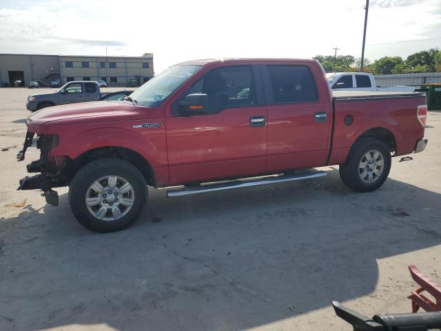 FORD F150 SUPER 2012 with VIN 1FTEW1CM4CKD88058 - Photo from auction