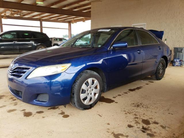 TOYOTA CAMRY BASE 2010 with VIN 4T1BF3EK8AU577013 - Photo from auction