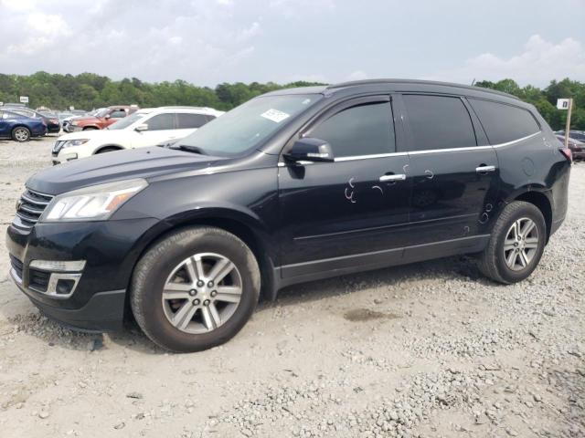 CHEVROLET TRAVERSE L 2015 with VIN 1GNKVHKD0FJ199750 - Photo from auction