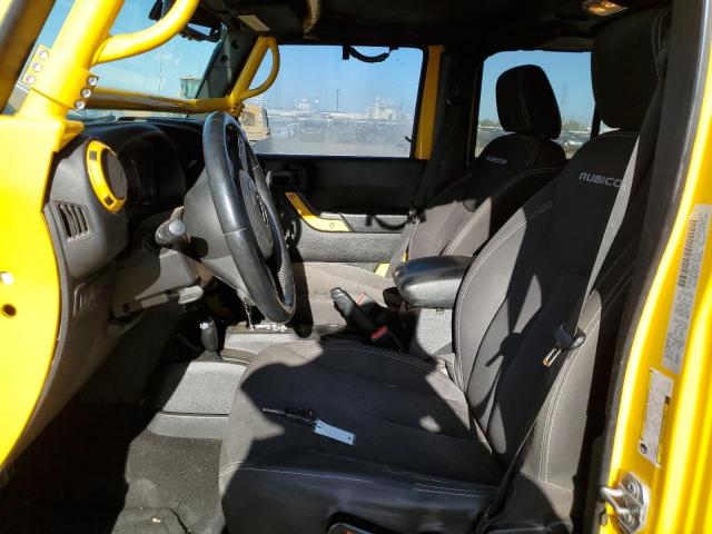 صورة رقم 7 من المزاد - 2015 JEEP WRANGLER U مع VIN 1C4BJWFG2FL619154