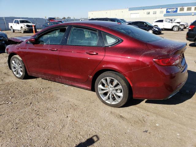 Photo 2 from auction – 2016 CHRYSLER 200 S with VIN 1C3CCCBB0GN100542