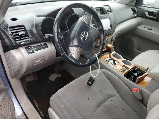 Фото 8 с аукциона – 2009 TOYOTA HIGHLANDER с VIN JTEEW41A492030411