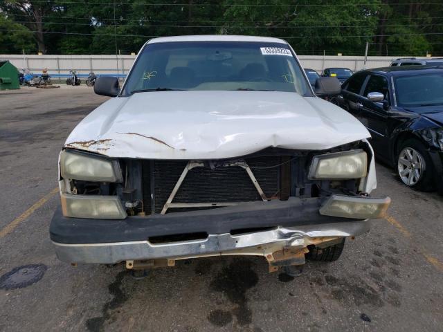 Photo 5 from auction – 2007 CHEVROLET SILVERADO with VIN 1GCEC19Z77Z162668