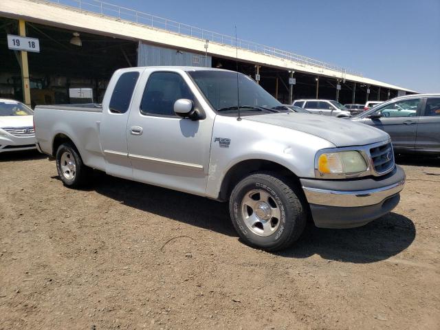 Photo 4 from auction – 2001 FORD F150 with VIN 1FTRX17L71NB93356
