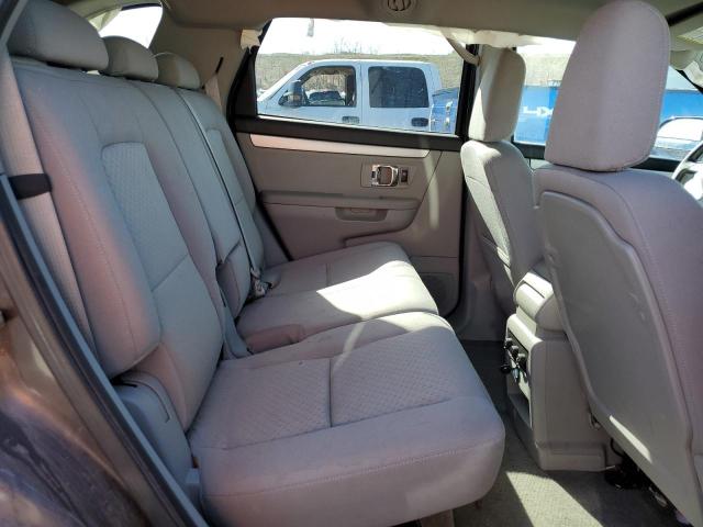 Photo 11 from auction – 2008 SUZUKI XL7 with VIN 2S3DA217086109231