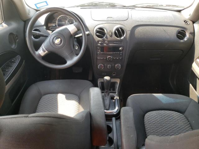 Photo 8 from auction – 2011 CHEVROLET HHR LS with VIN 3GNBAAFW1BS567375