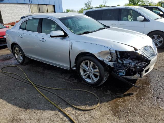Photo 4 from auction – 2011 LINCOLN MKS with VIN 1LNHL9DR3BG612965