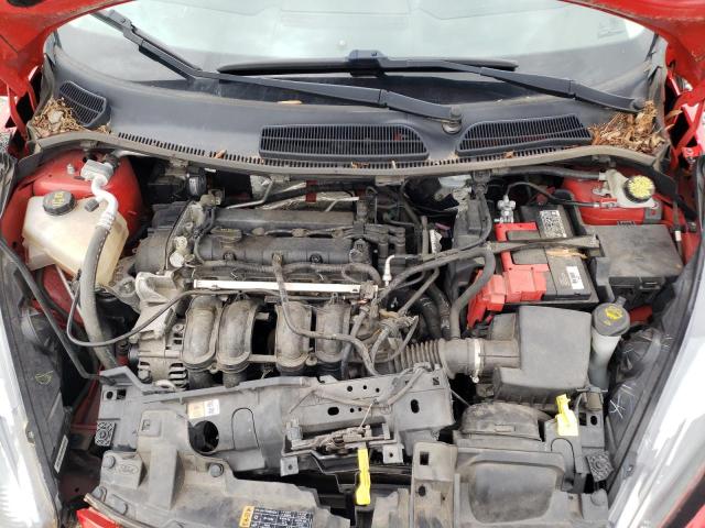 Photo 11 from auction – 2014 FORD FIESTA SE with VIN 3FADP4BJ8EM234424