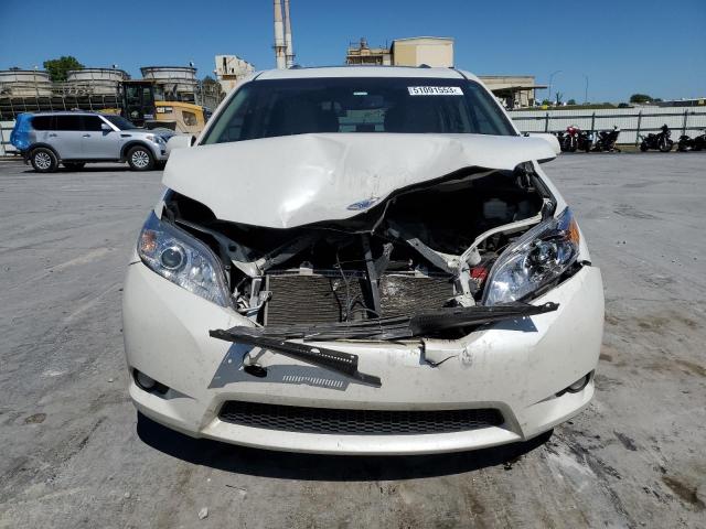 Photo 5 from auction – 2017 TOYOTA SIENNA XLE with VIN 5TDDZ3DC9HS154101
