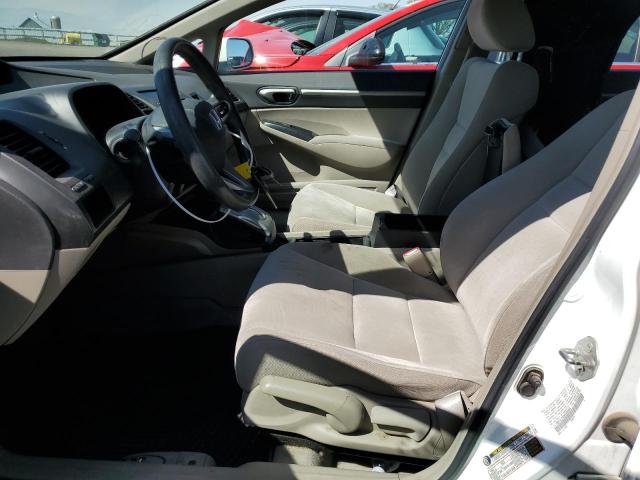 Photo 7 from auction – 2010 HONDA CIVIC EX with VIN 19XFA1F83AE030404