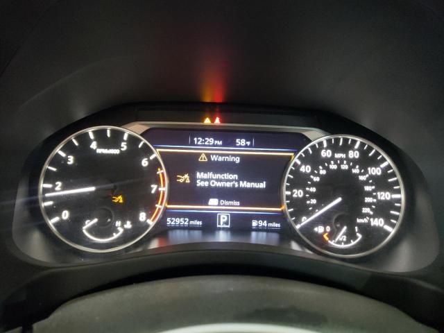 Photo 9 from auction – 2021 NISSAN ALTIMA SR with VIN 1N4BL4CV4MN318796