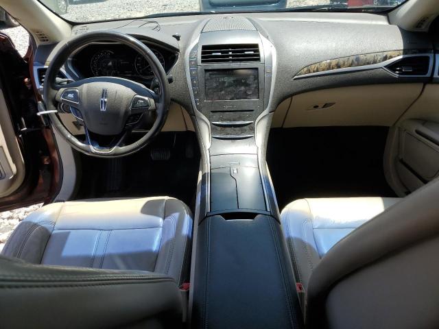 Photo 8 from auction – 2016 LINCOLN MKZ with VIN 3LN6L2G99GR618604
