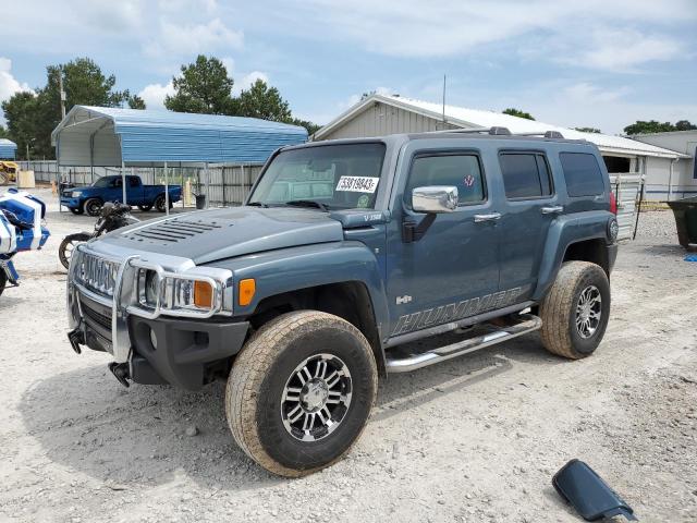 Photo 1 from auction – 2006 HUMMER H3 with VIN 5GTDN136368291430