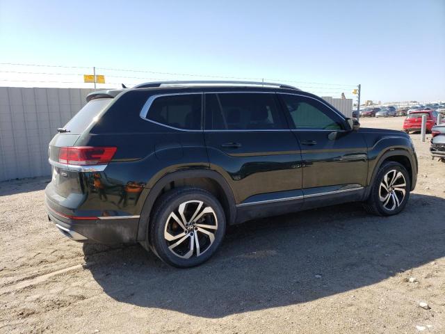 Photo 3 from auction – 2021 VOLKSWAGEN ATLAS SEL with VIN 1V2TR2CA1MC510332