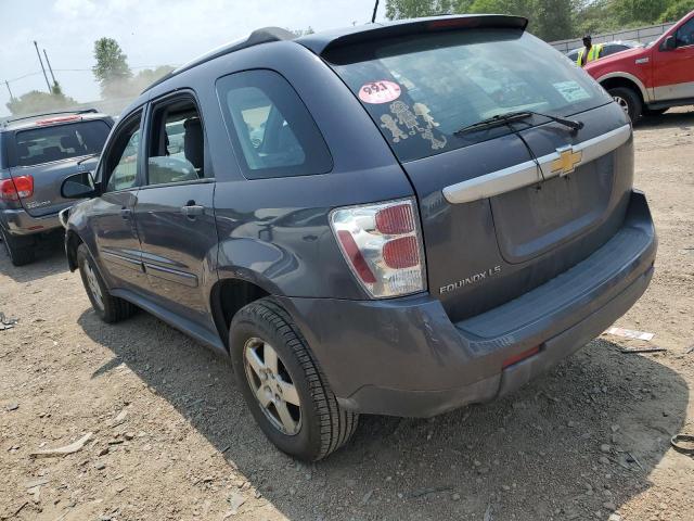 Photo 2 from auction – 2008 CHEVROLET EQUINOX LS with VIN 2CNDL23F686285967