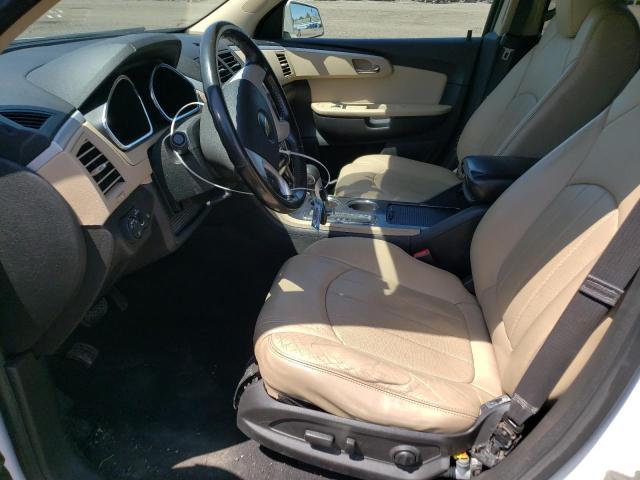 Photo 7 from auction – 2012 CHEVROLET TRAVERSE L with VIN 1GNKVLED8CJ320230