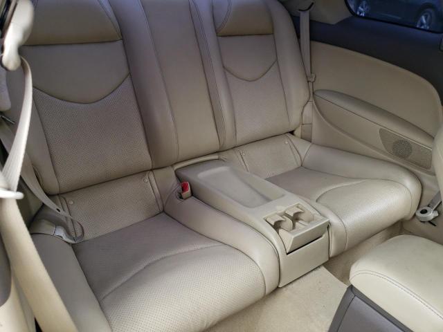 Photo 10 from auction – 2008 INFINITI G37 BASE with VIN JNKCV64E08M123582