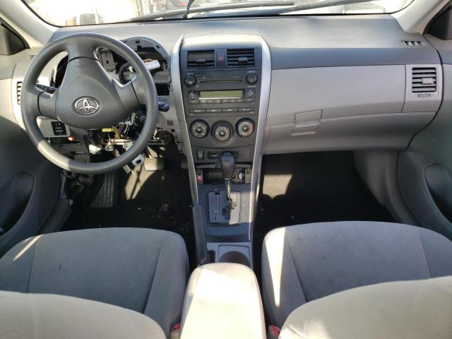 Photo 8 from auction – 2009 TOYOTA COROLLA BA with VIN 1NXBU40E39Z064969